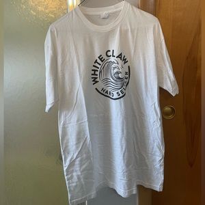 Next Level Apparel White Claw T-shirt
